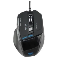 Игровая мышь AULA Killing The Soul Black фото 1